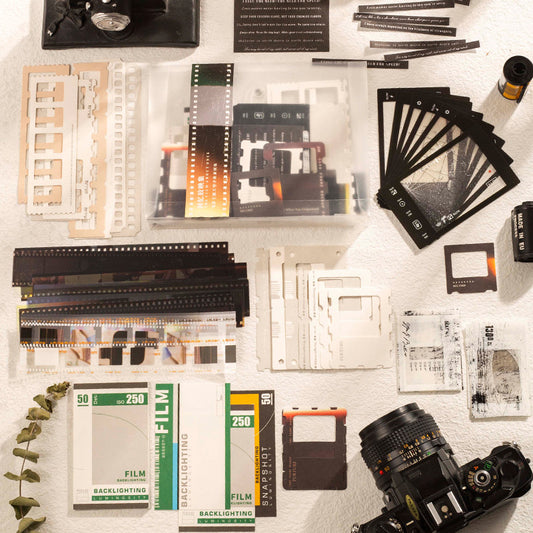 S-26 Material Pack Memories Screening Collection Series