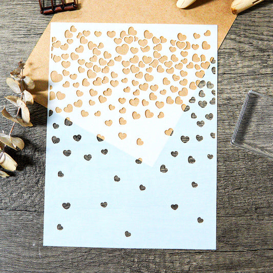 Stencil-1 Heart Directory stencil