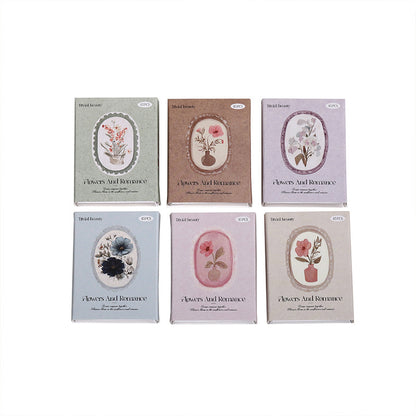 S-24 Quiet Floral Collection Series 6Style