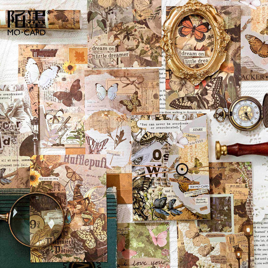 P-16  Collage Workshop Series 6Style