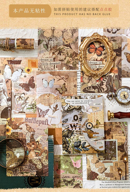 P-16  Collage Workshop Series 6Style