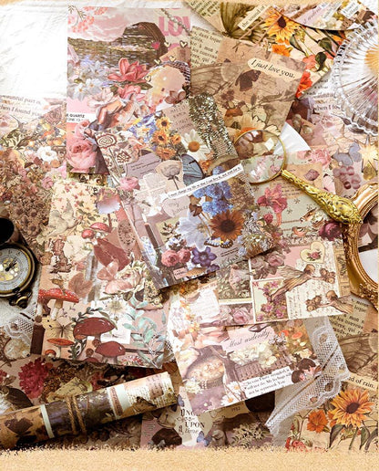 P-16  Collage Workshop Series 6Style