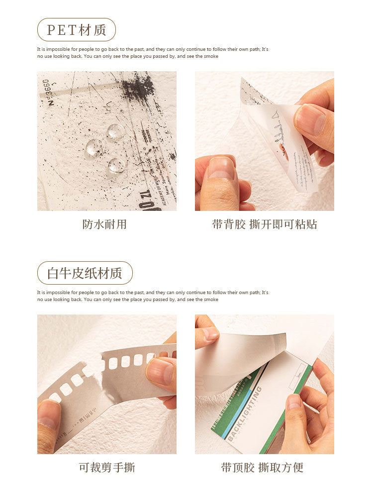 S-26 Material Pack Memories Screening Collection Series