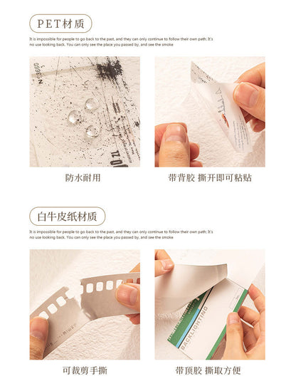 S-26 Material Pack Memories Screening Collection Series