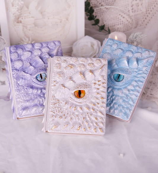 J-2 dragon journal binder