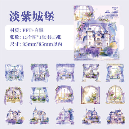 S-11 Floating holiday series