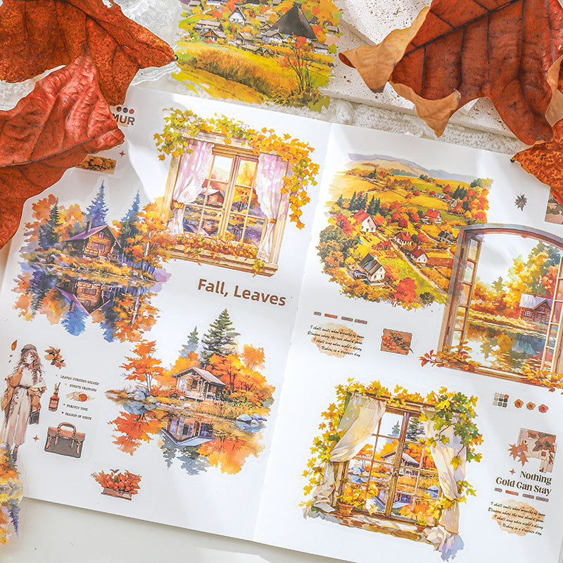 S-11 Floating holiday series