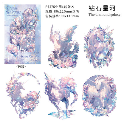 S12-Dream unicorn series
