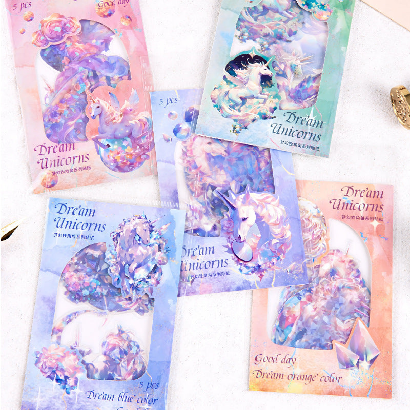 S12-Dream unicorn series