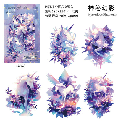 S12-Dream unicorn series