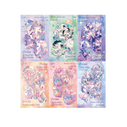 S12-Dream unicorn series