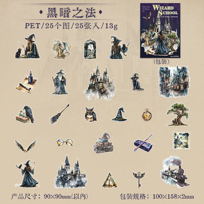 S3-Wizard school