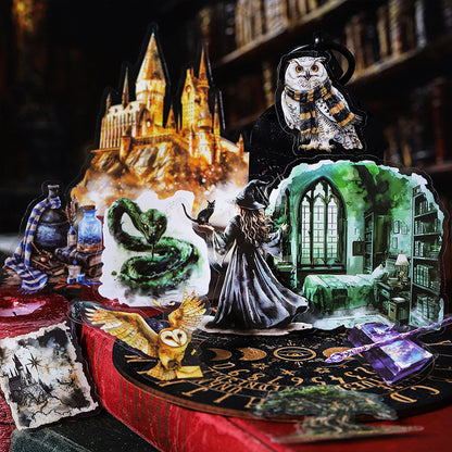 S3-Wizard school