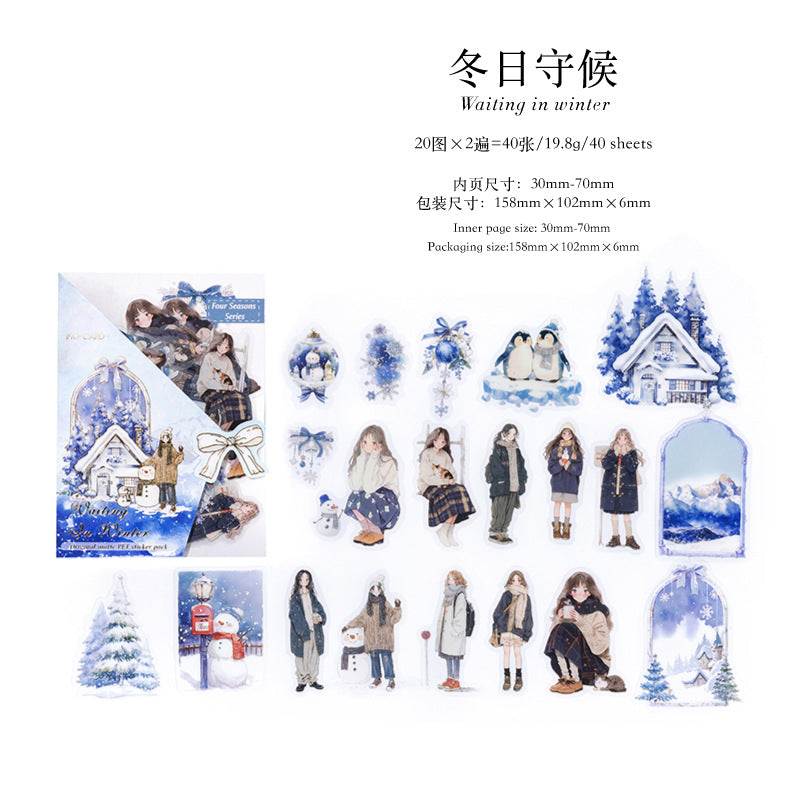 S-5 Four seasons series