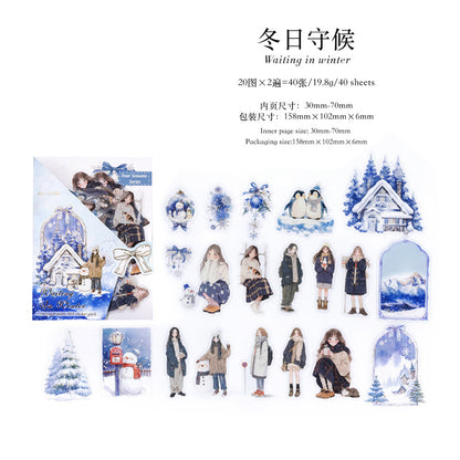 S-5 Four seasons series