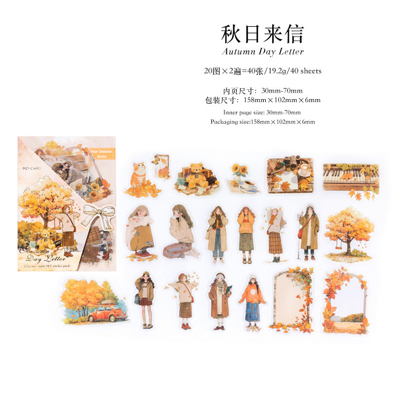 S-5 Four seasons series
