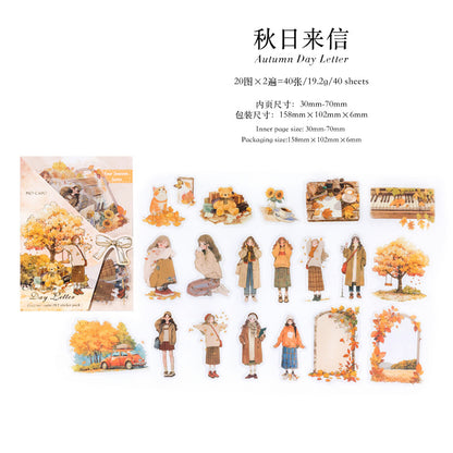 S-5 Four seasons series