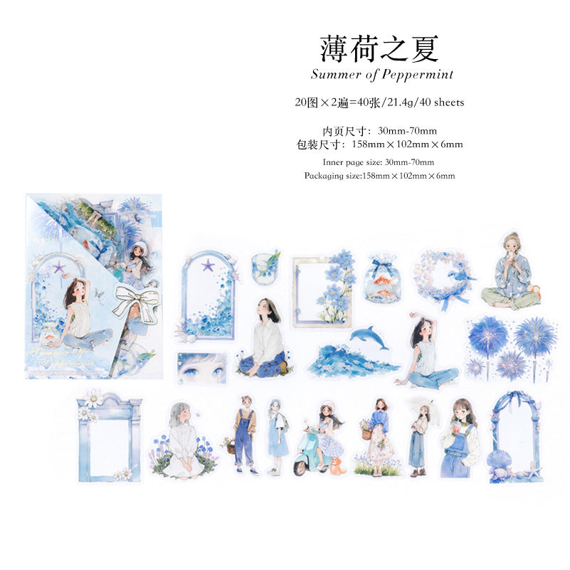S-5 Four seasons series