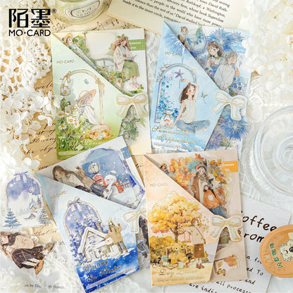 S-5 Four seasons series