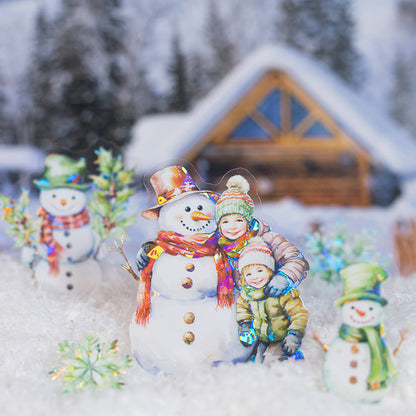 S-8 Winter snow dream