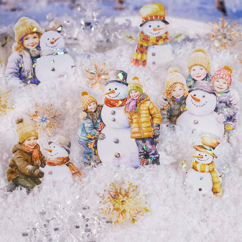S-8 Winter snow dream