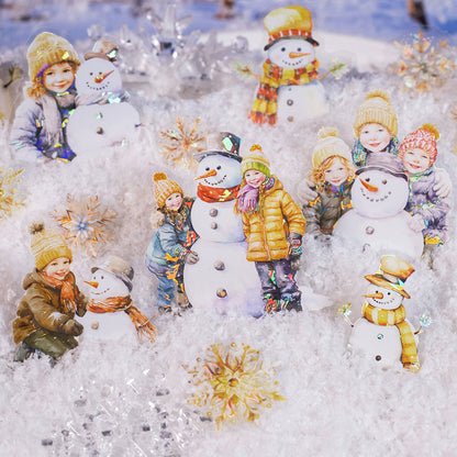 S-8 Winter snow dream