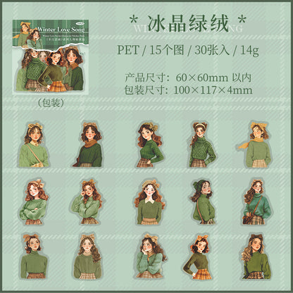 S-9 Winter love song