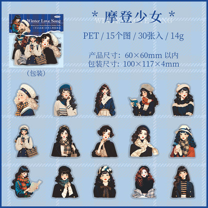 S-9 Winter love song