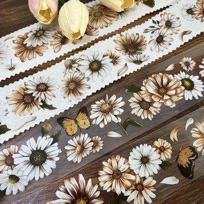 T-10 vintage daisy