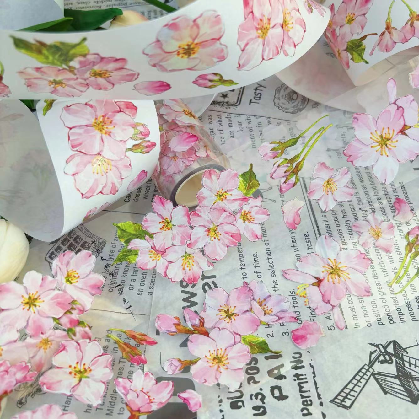 T-11 Cherry blossom