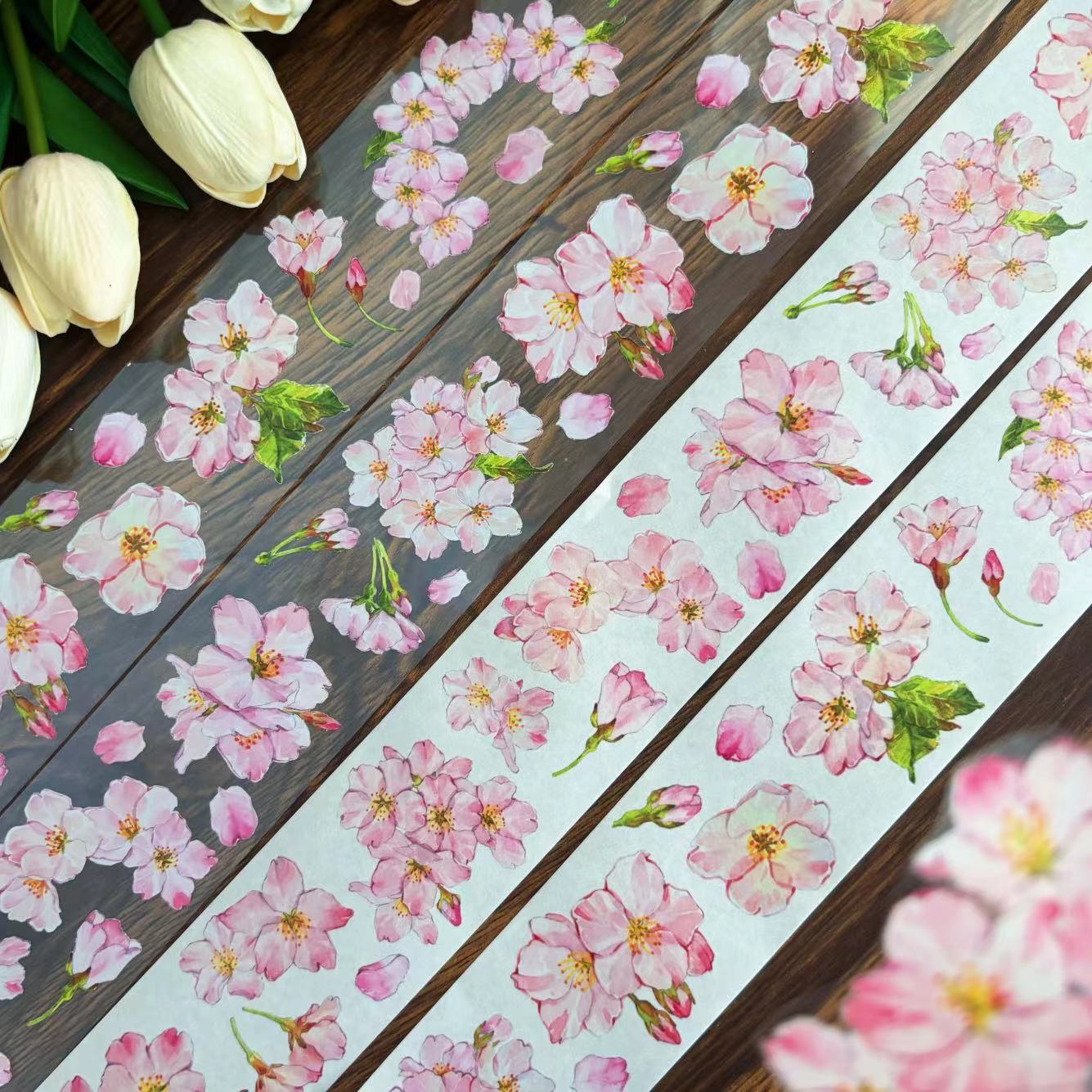 T-11 Cherry blossom