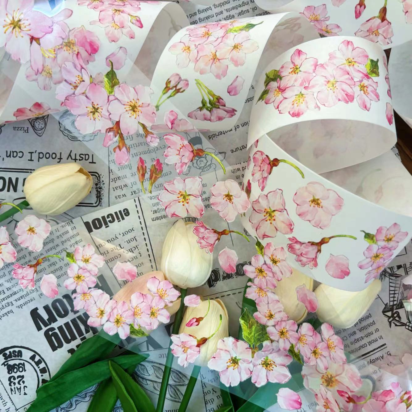 T-11 Cherry blossom