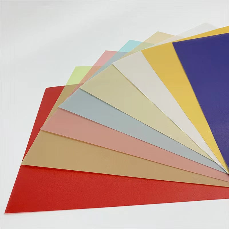 P-1 colorful velum paper