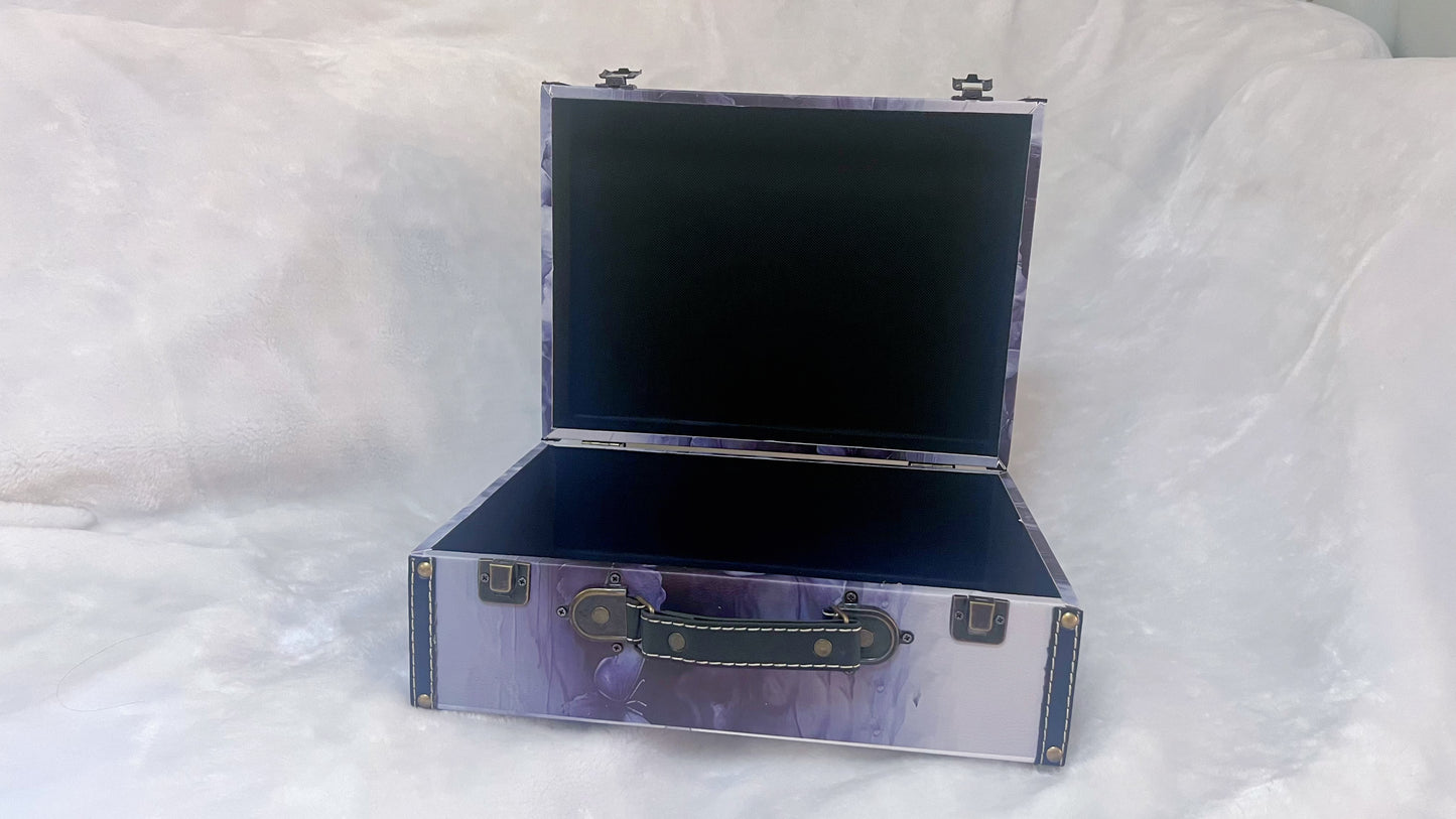 016 Wooden Box