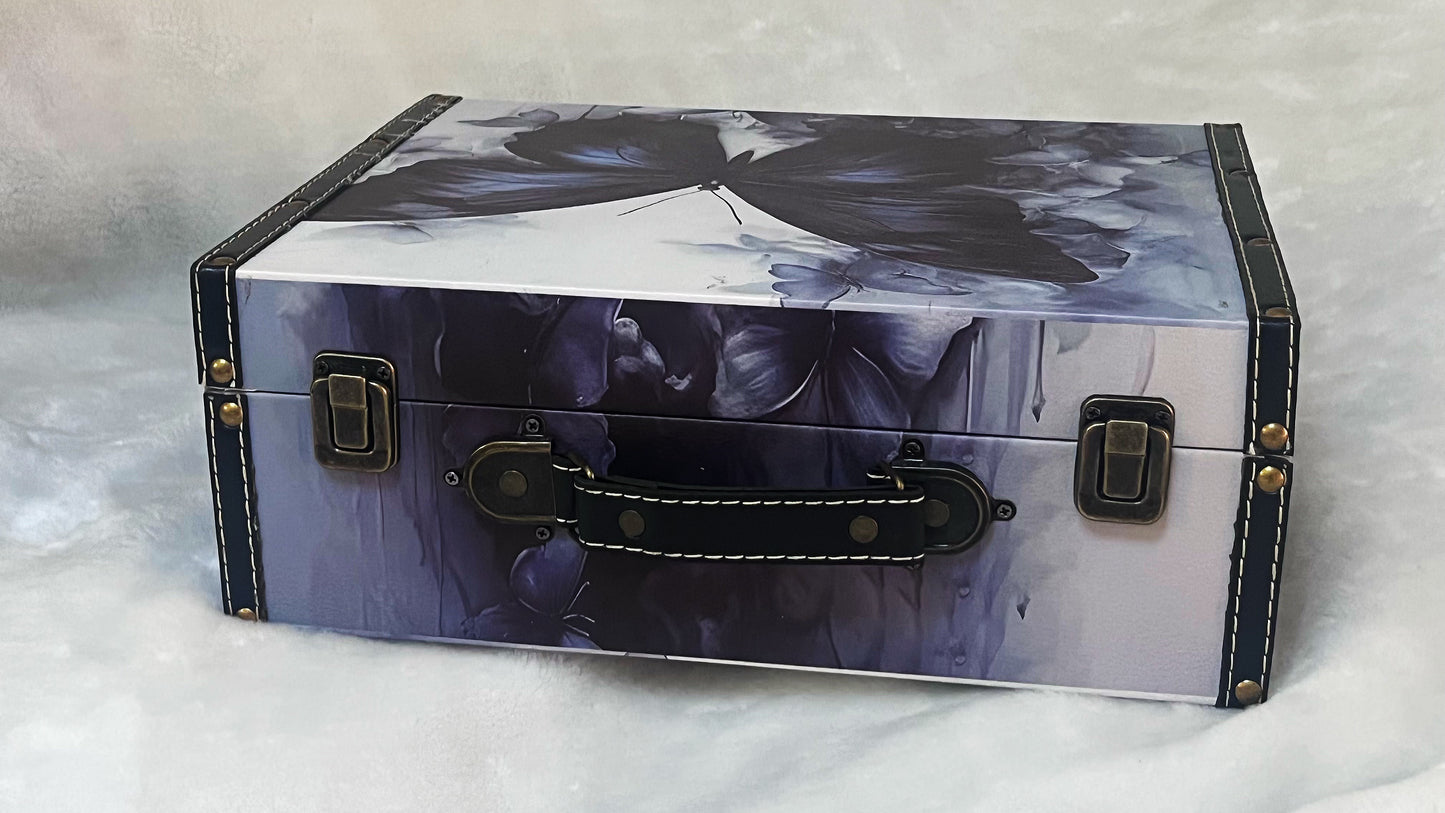016 Wooden Box