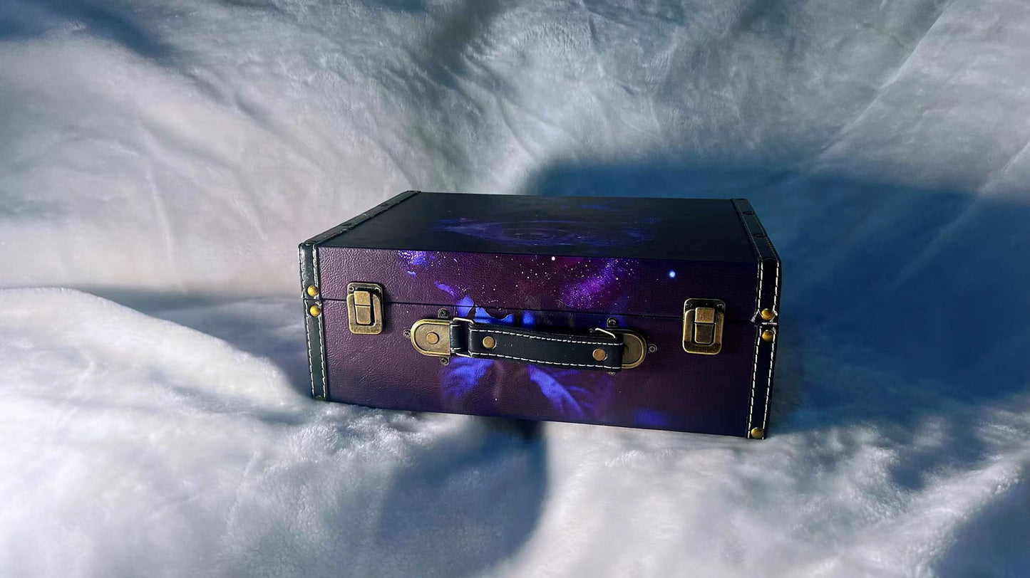 017 Wooden Box