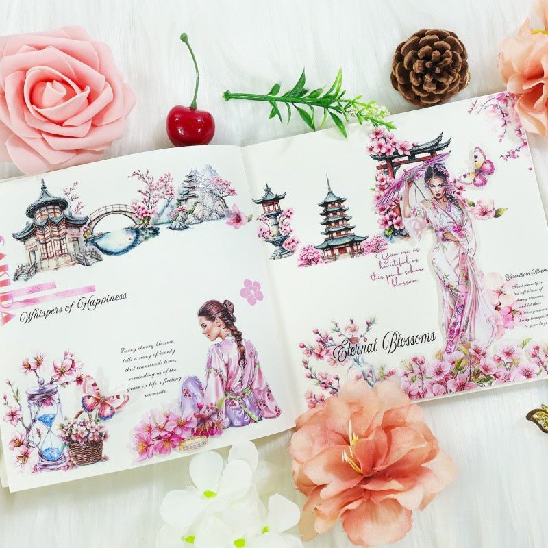 T-9 4 rolls set PETtape rolls